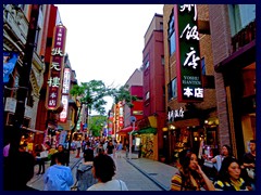 Yokohama Chinatown 19 - Chukagai street